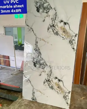 Marble Sheets za Kifahari kwa Mapambo ya Ndani