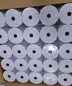 Professional Thermal Till Rolls - Clear Print Quality