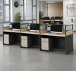 Ofisi ya Sehemu 3 na Dawati la Kufungia la Kufungia - 2