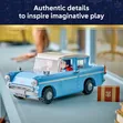 LEGO Harry Potter Enchanted Flying Ford Anglia (76470) - 3