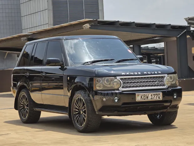 Land Rover Range Rover Vogue 2006 - 1