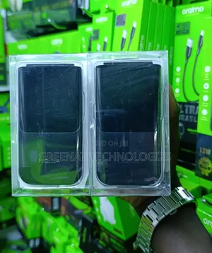 Nokia 2660 Mpya Nyeusi