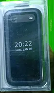 Nokia 2660 Mpya Nyeusi - 3