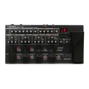 Boss ME-80 Multi-Effects Guitar Pedal