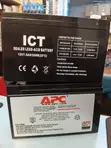 APC 12V 7.2Ah UPS Battery - Black - 2