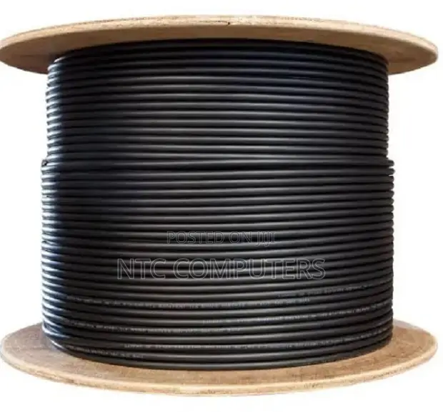 Easenet Outdoor Cat 6 Pure Copper Network Cable 305M - 1