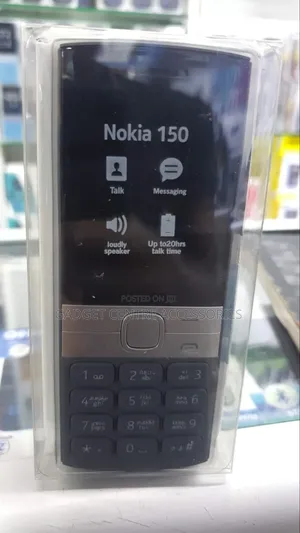 Nokia 150 Mpya