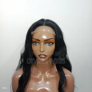 T-Closure Wig - Long Wavy