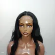 T-Closure Wig - Long Wavy - 1