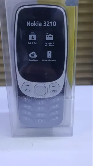 Nokia 3210 Mpya
