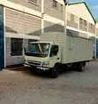 Mitsubishi FE85 Canter 2006 Beige - 2