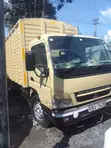 Mitsubishi FE85 Canter 2006 Beige - 4