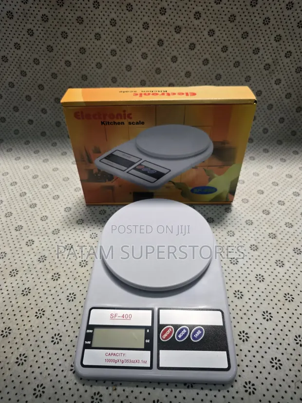 Electronic Kitchen Scale SF-400 - 1