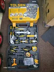 Tolsen 119-Piece Tool Set (Model 85350) - 1