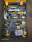 Tolsen 119-Piece Tool Set (Model 85350) - 2