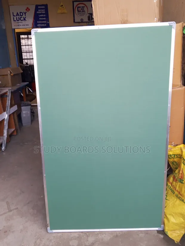 150x90cm Office Pin Board - 1