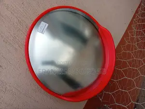 Kioo cha Usalama wa Trafiki Convex 80cm
