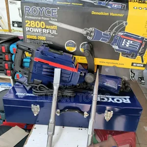 Royce 2800W Demolition Hammer