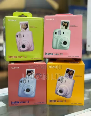 Fujifilm Instax Mini 12 Instant Film Camera