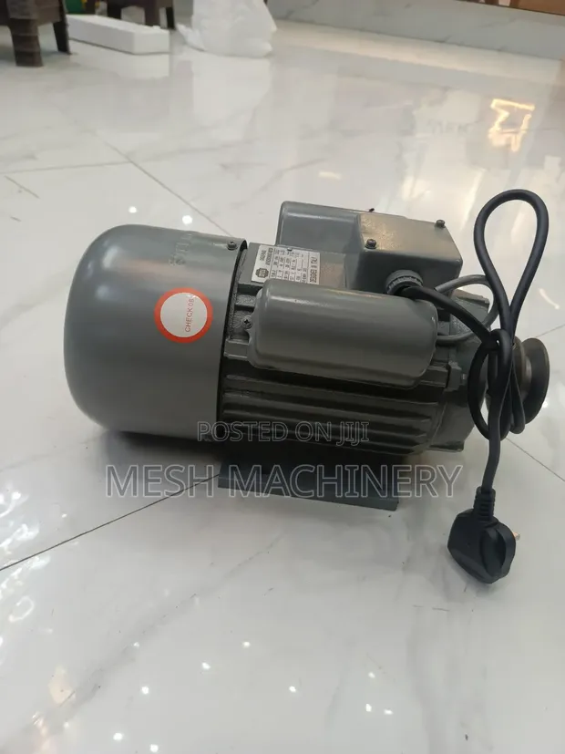 STCL Motor Mwendo Kasi 3hp - 2900rpm - 240V Kimoja - 1