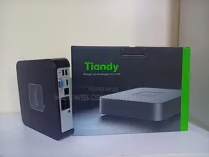 Tiandy TC-R3104 NVR ya IP CCTV yenye Milango 4