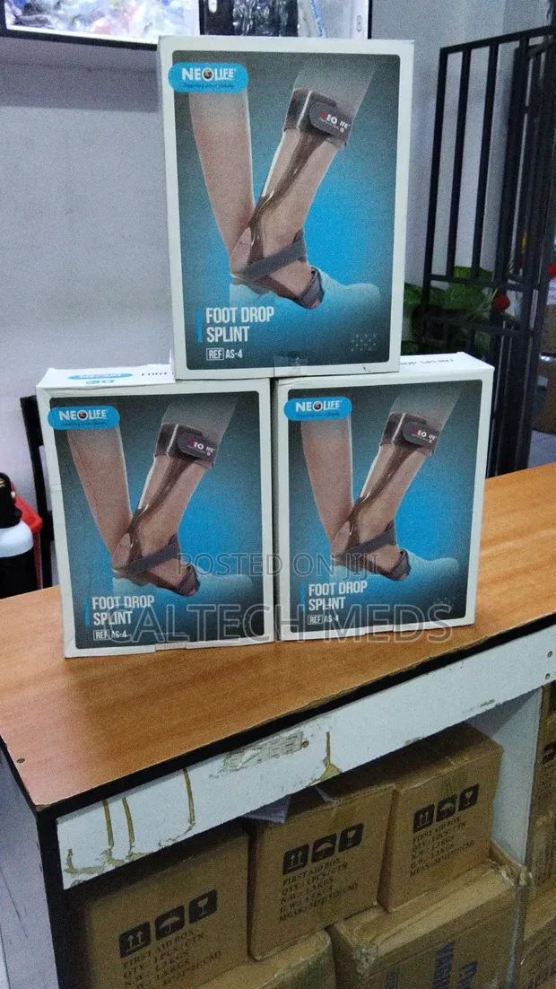 Foot Drop Splint - Brace ya Mifupa - 1