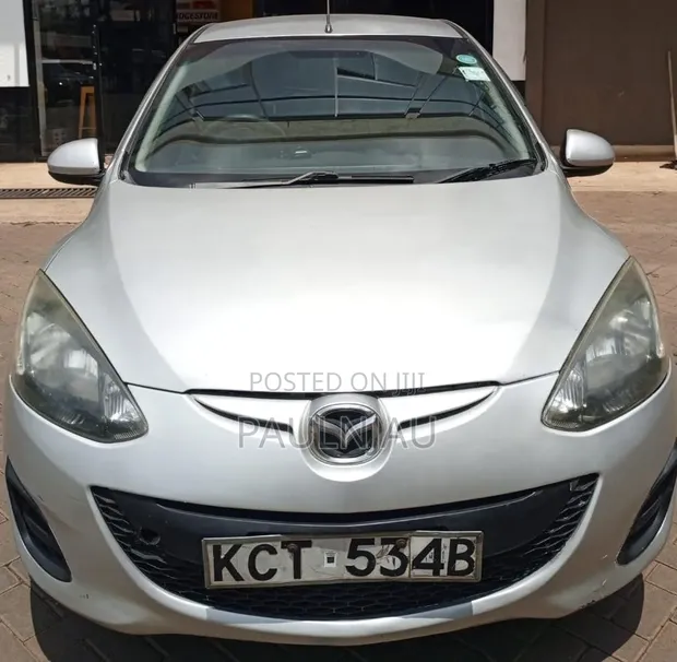 Mazda Demio 2012 - 1