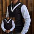 Legacy v-Crest Polo Shirt - 1