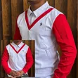 Legacy v-Crest Polo Shirt - 2