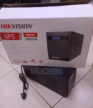 Hikvision 3000VA UPS Mfumo wa Kulinda Nguvu