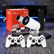 Projector ya Smart HY300 Pro+ 2-in-1 Android - 1