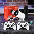 Projector ya Smart HY300 Pro+ 2-in-1 Android - 2