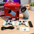 HY300 Pro+ Projector ya Android 2-in-1 - 1
