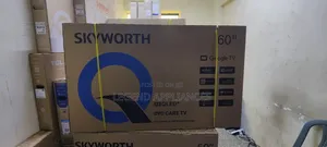 Skyworth 60" QLED Smart Google TV (60Q6500H)