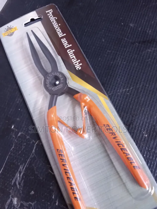 External Straight Snap Ring Pliers - Brand New - 1
