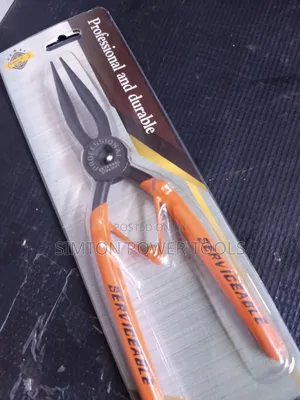 External Straight Snap Ring Pliers - Brand New