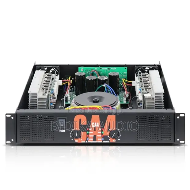 CA4 Amplifier System - 1