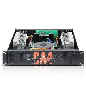 CA4 Amplifier System