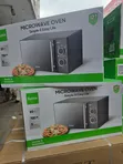 Syinix 20L Microwave Oven ya Mwongozo - Ndogo na Inategemewa - 2
