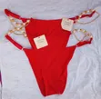 Brand New Silk Lingerie Panties - 1