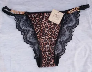Brand New Silk Lingerie Panties