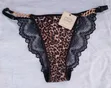 Brand New Silk Lingerie Panties - 2
