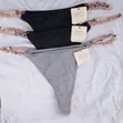 Brand New Silk Lingerie Panties - 3