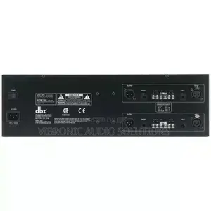 DBX 2231 Dual Channel Graphic Equalizer