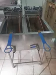Caterina Double Deep Fryer - 2