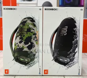 JBL Boombox 3 Portable Bluetooth Speaker