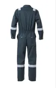 Fire Retardant Cotton Coverall - 1