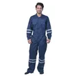 Fire Retardant Cotton Coverall - 2