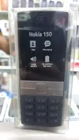 Nokia 150 Nyeusi Mpya - 2