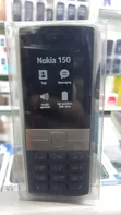 Nokia 150 Nyeusi Mpya - 3